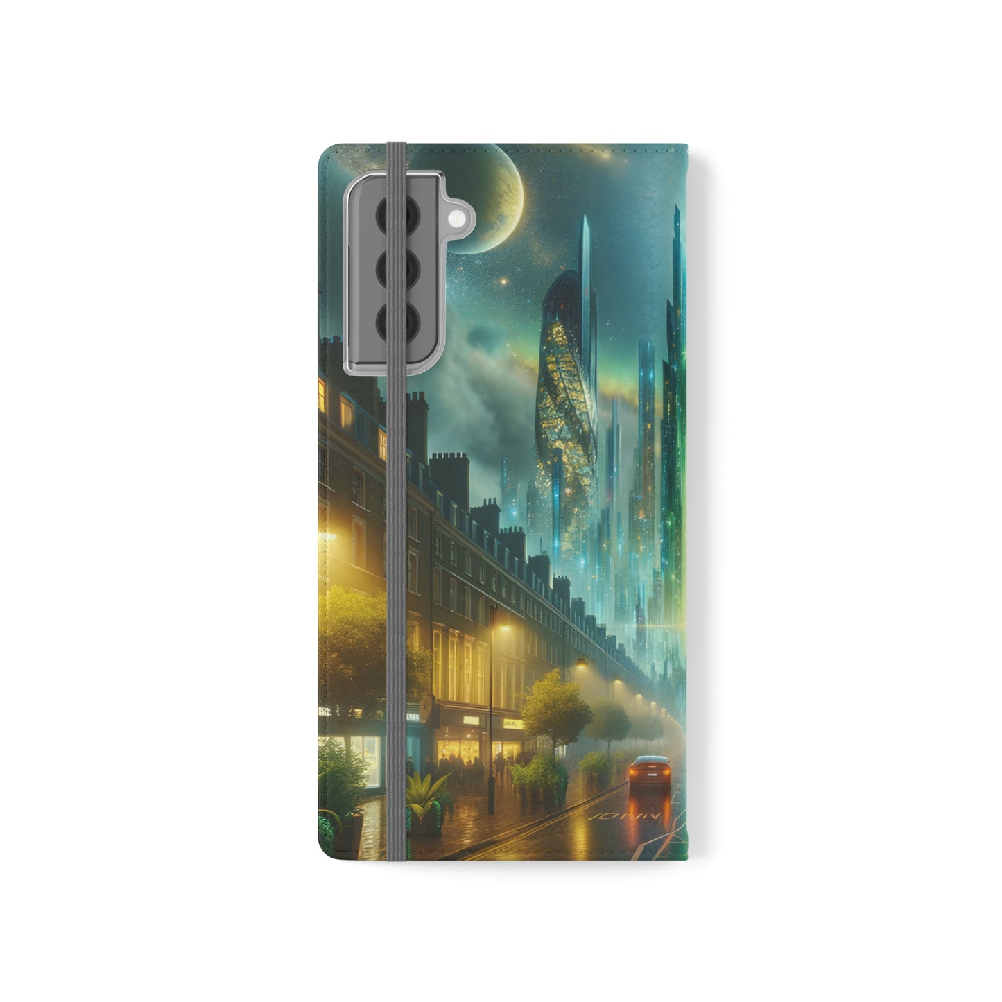 Artiste Londonium-Flip Cases