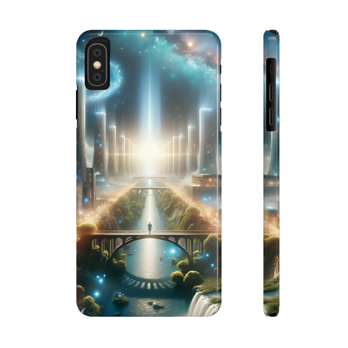 Stellar Dreams-Slim Phone Cases