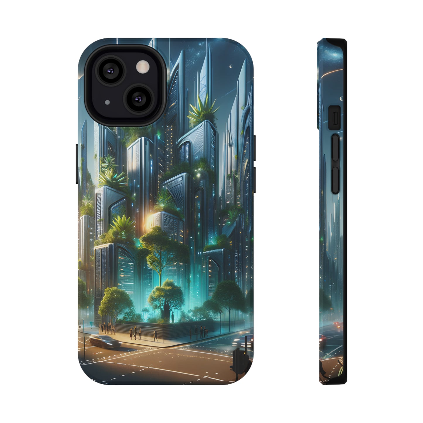 London Dreams-Impact-Resistant Cases