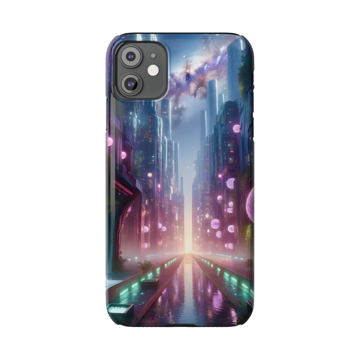 Aetherius Tokyo-Slim Phone Cases