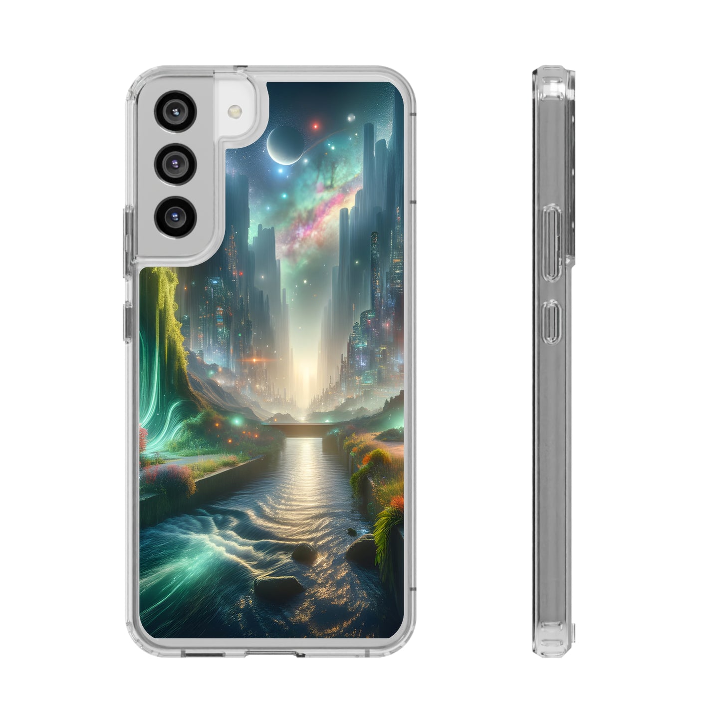 Astral Visions-Clear Cases