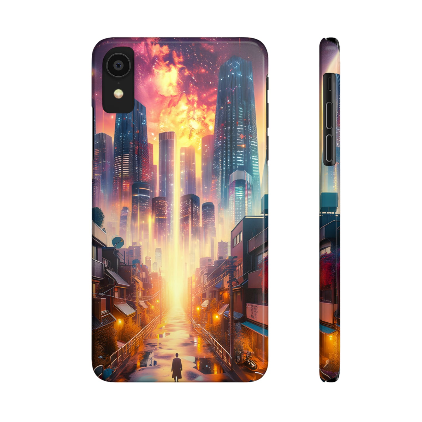 Elysian Visions-Slim Phone Cases