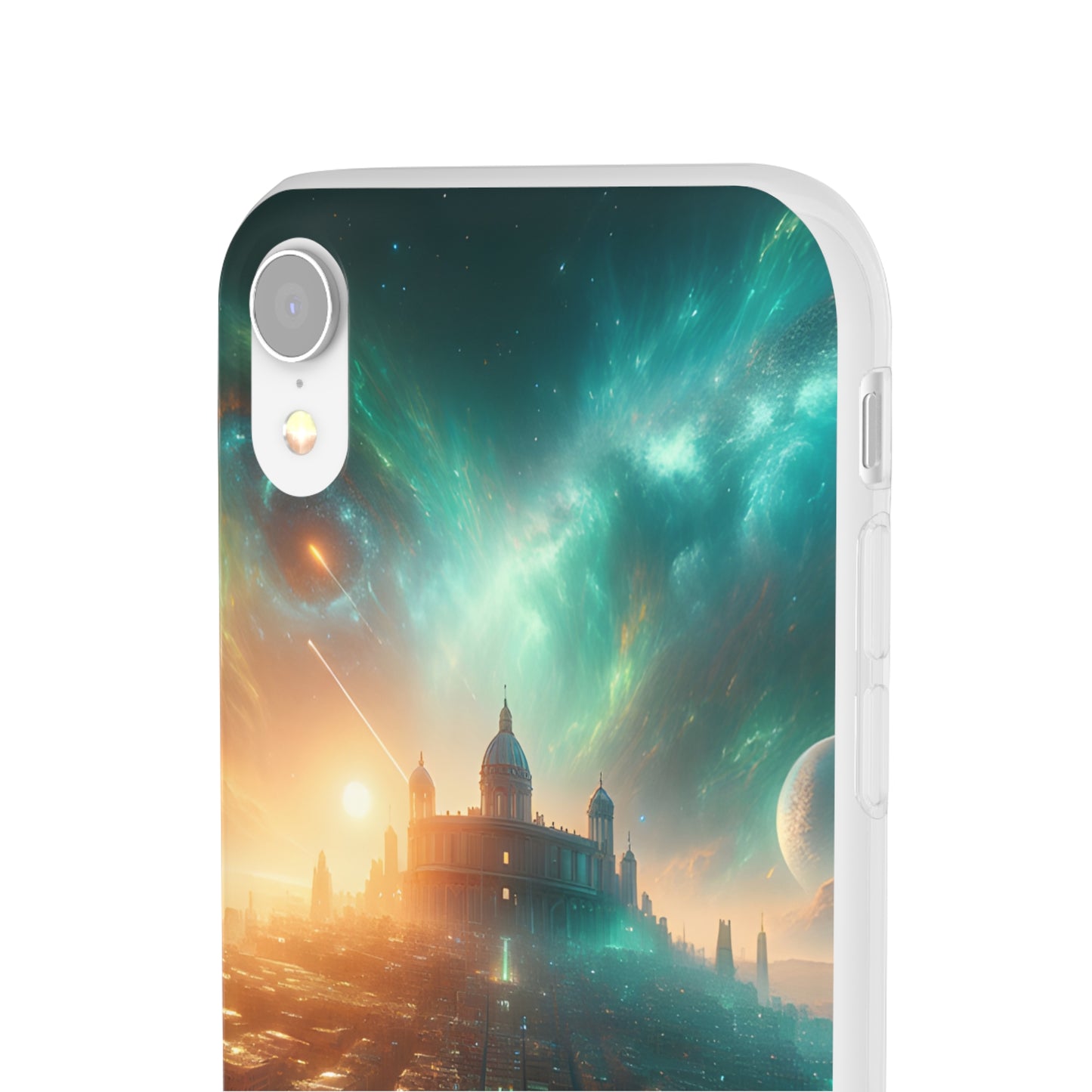 Titanium Dreams-Flexi Cases