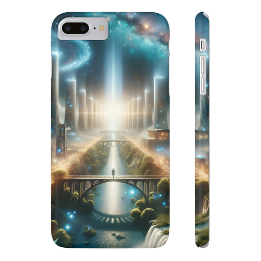 Stellar Dreams-Slim Phone Cases