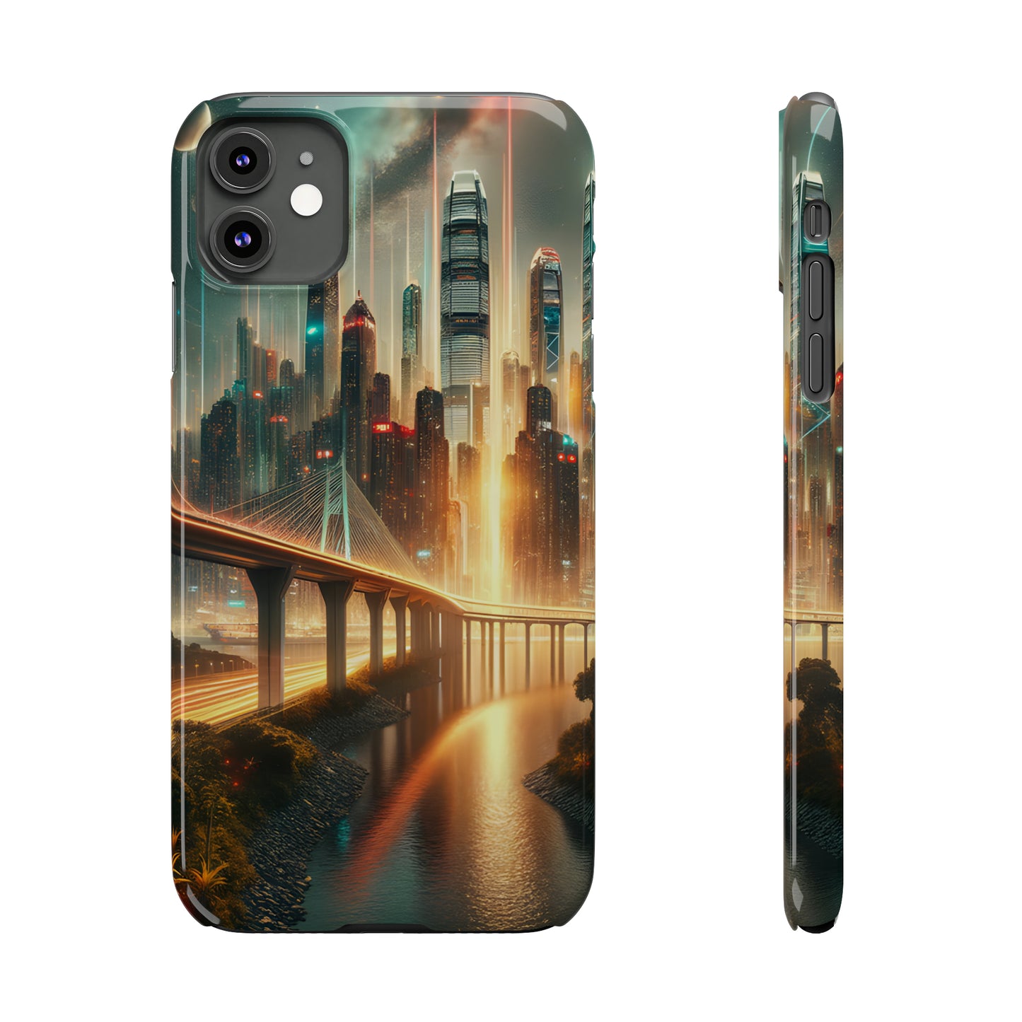 Luminis Feng-Slim Phone Cases