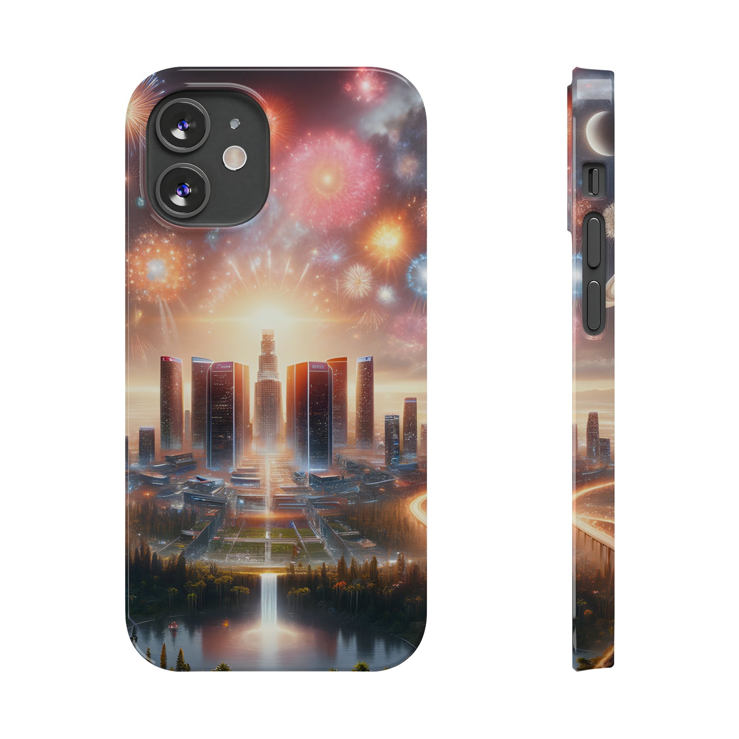 Luminara Skyshaper-Slim Phone Cases