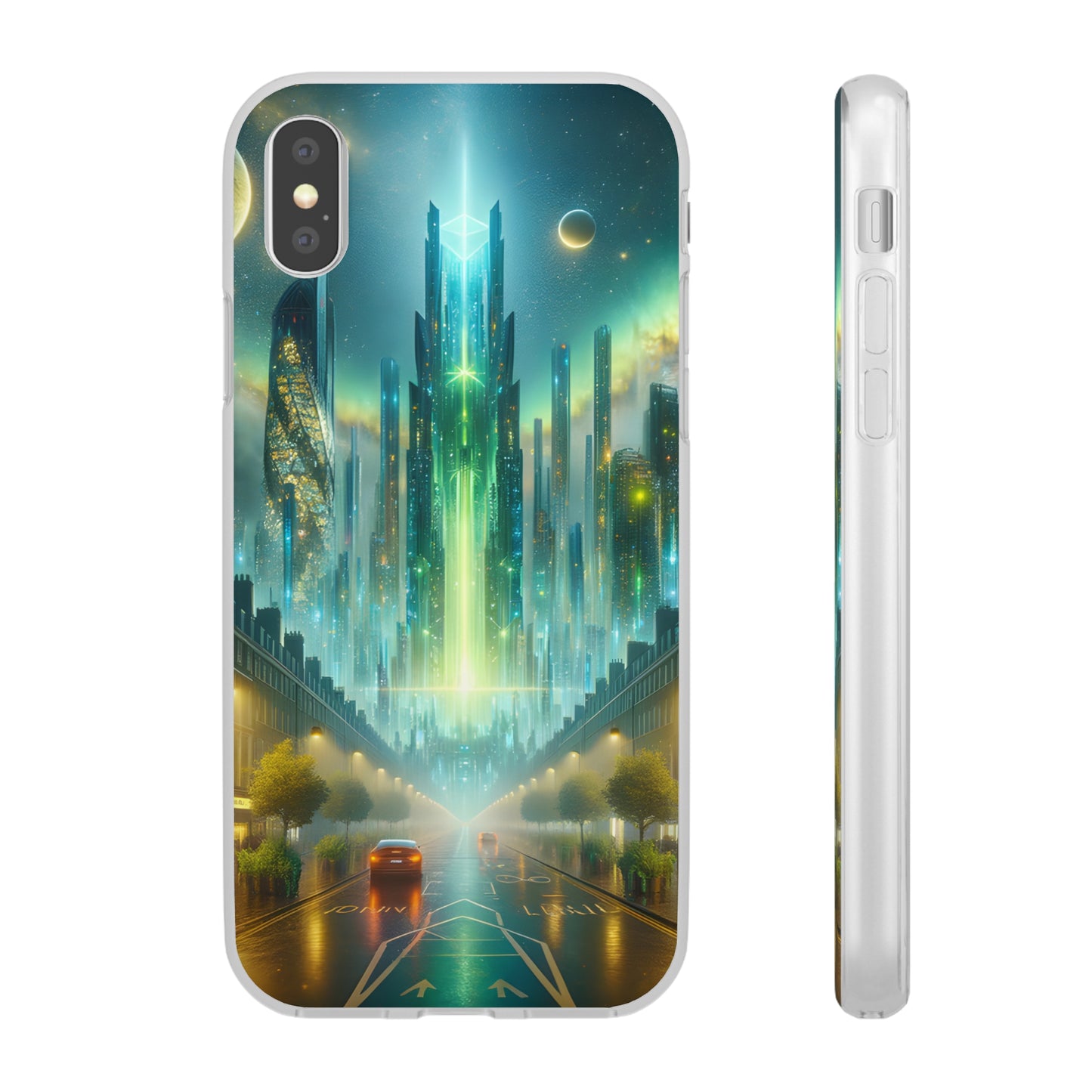 Artiste Londonium-Flexi Cases