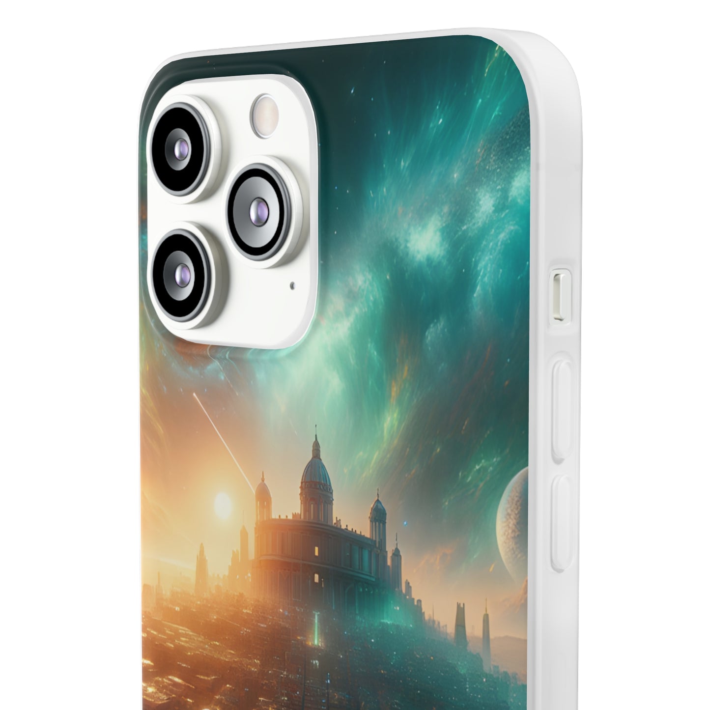 Titanium Dreams-Flexi Cases