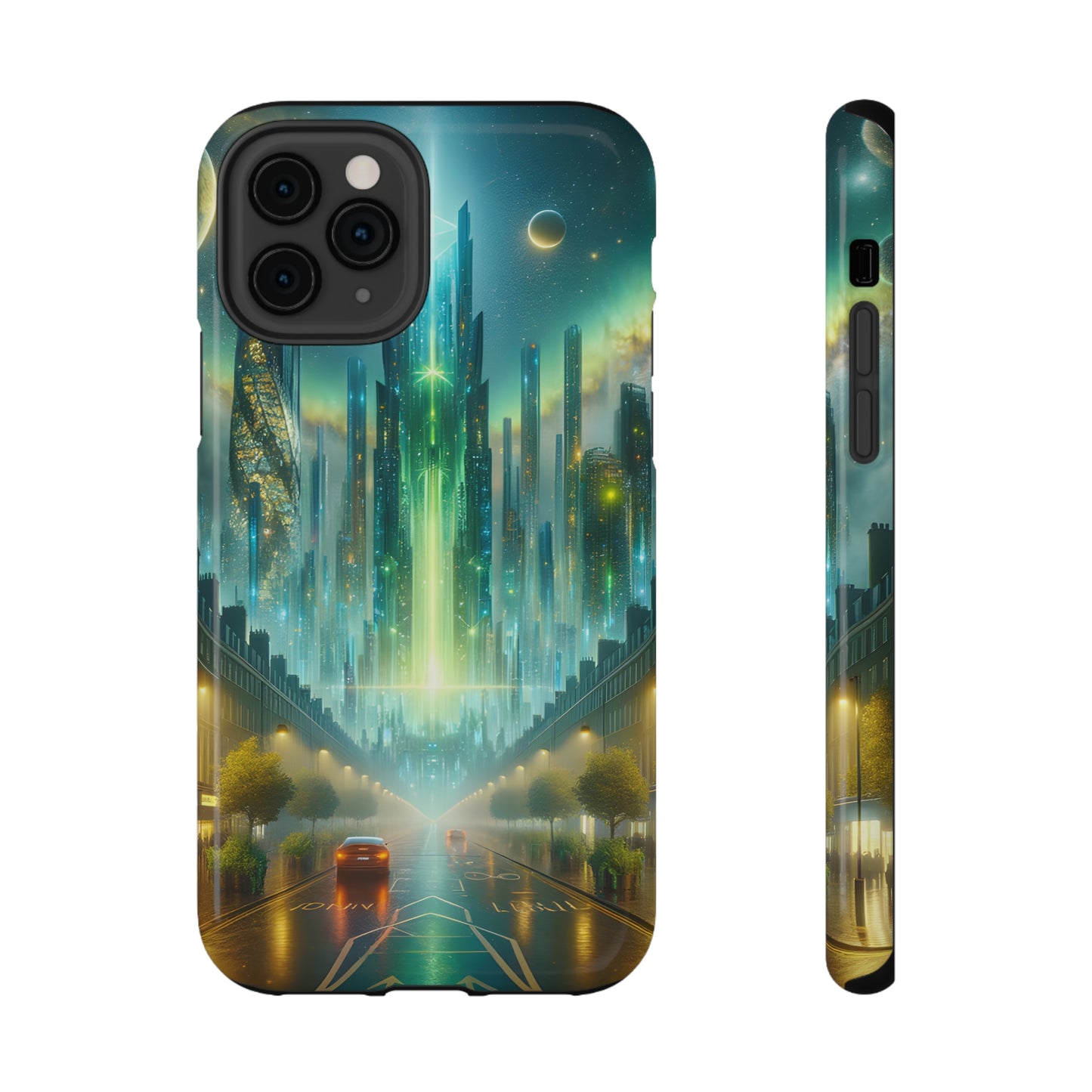 Artiste Londonium-Impact-Resistant Cases