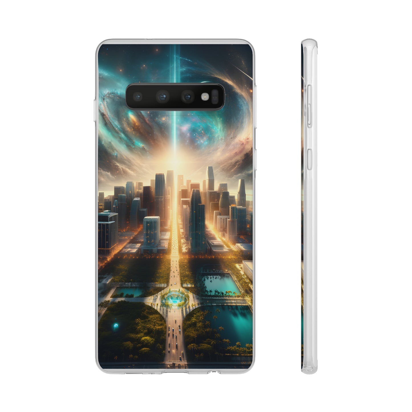 SteelScape Miami-Flexi Cases