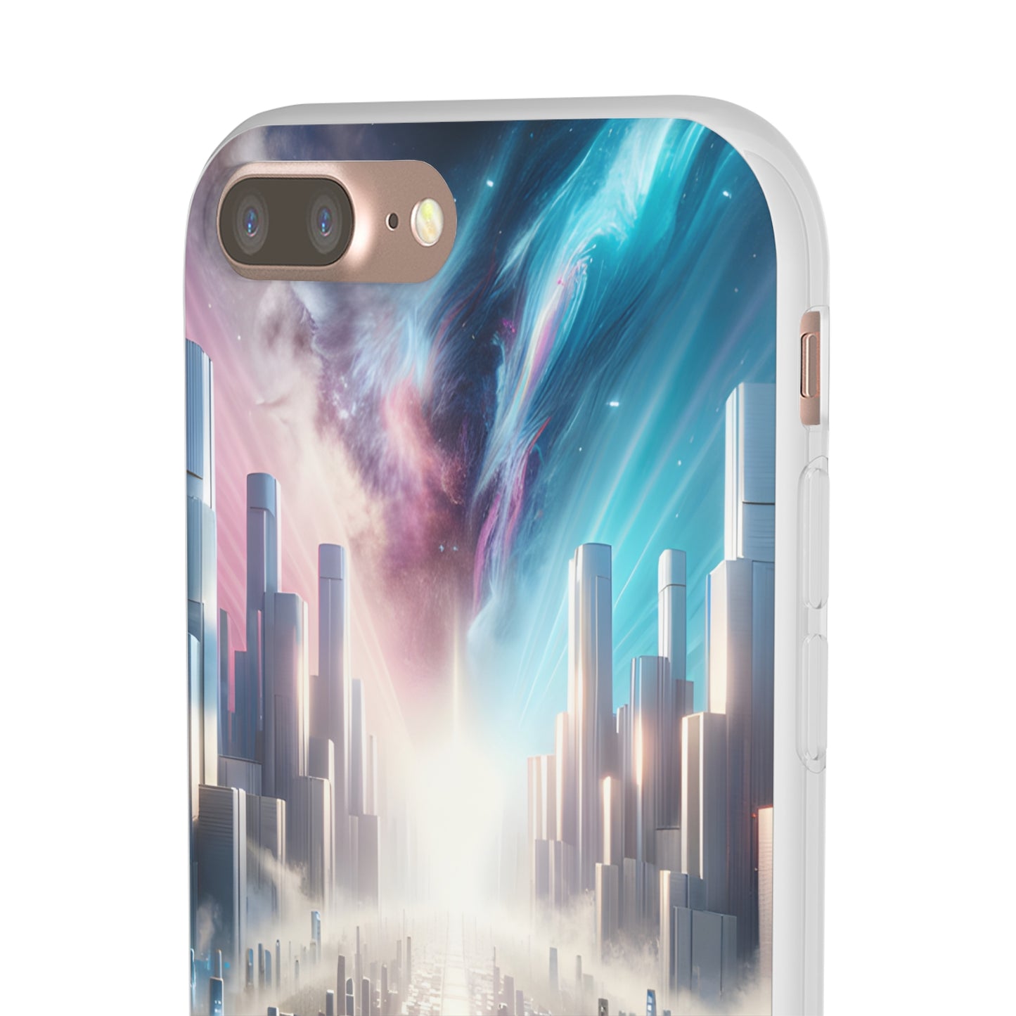 Marble Horizon-Flexi Cases