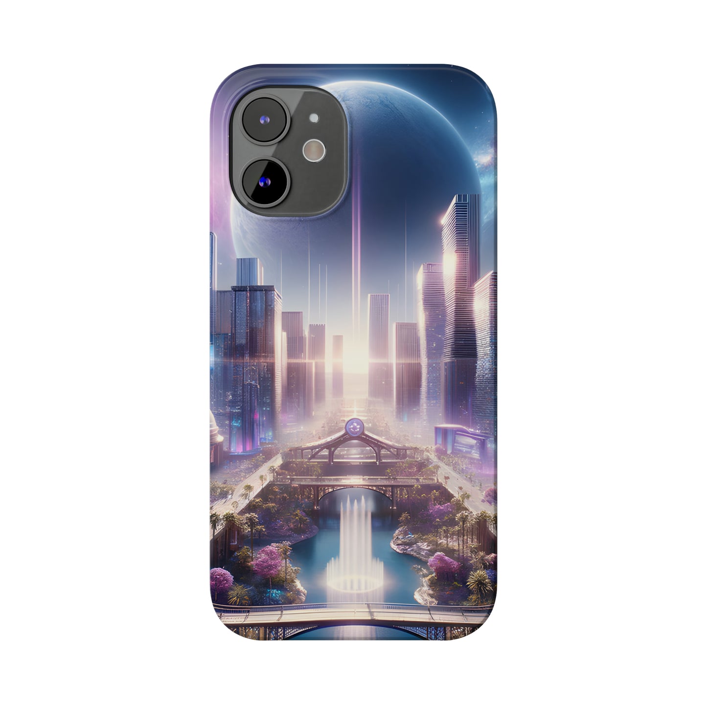 Astra Nova-Slim Phone Cases