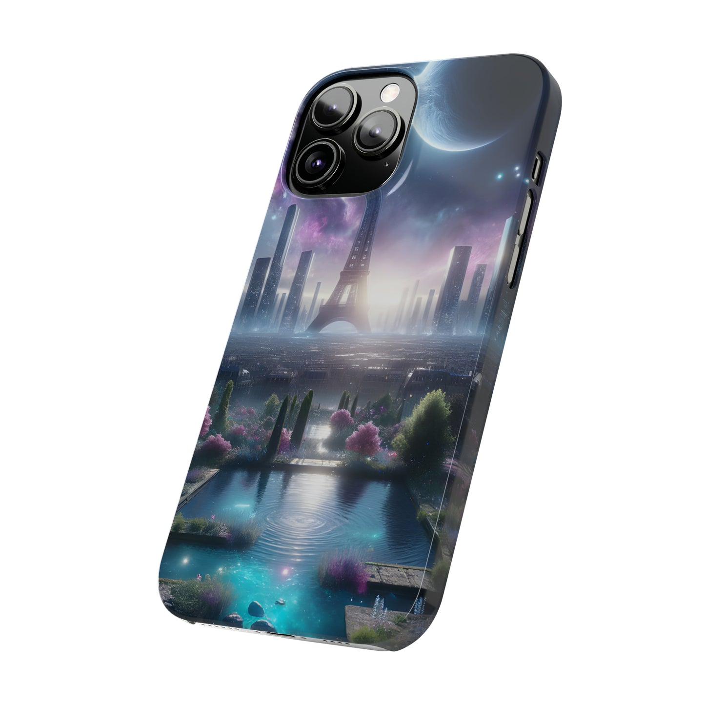 Luminé Paris-Slim Phone Cases