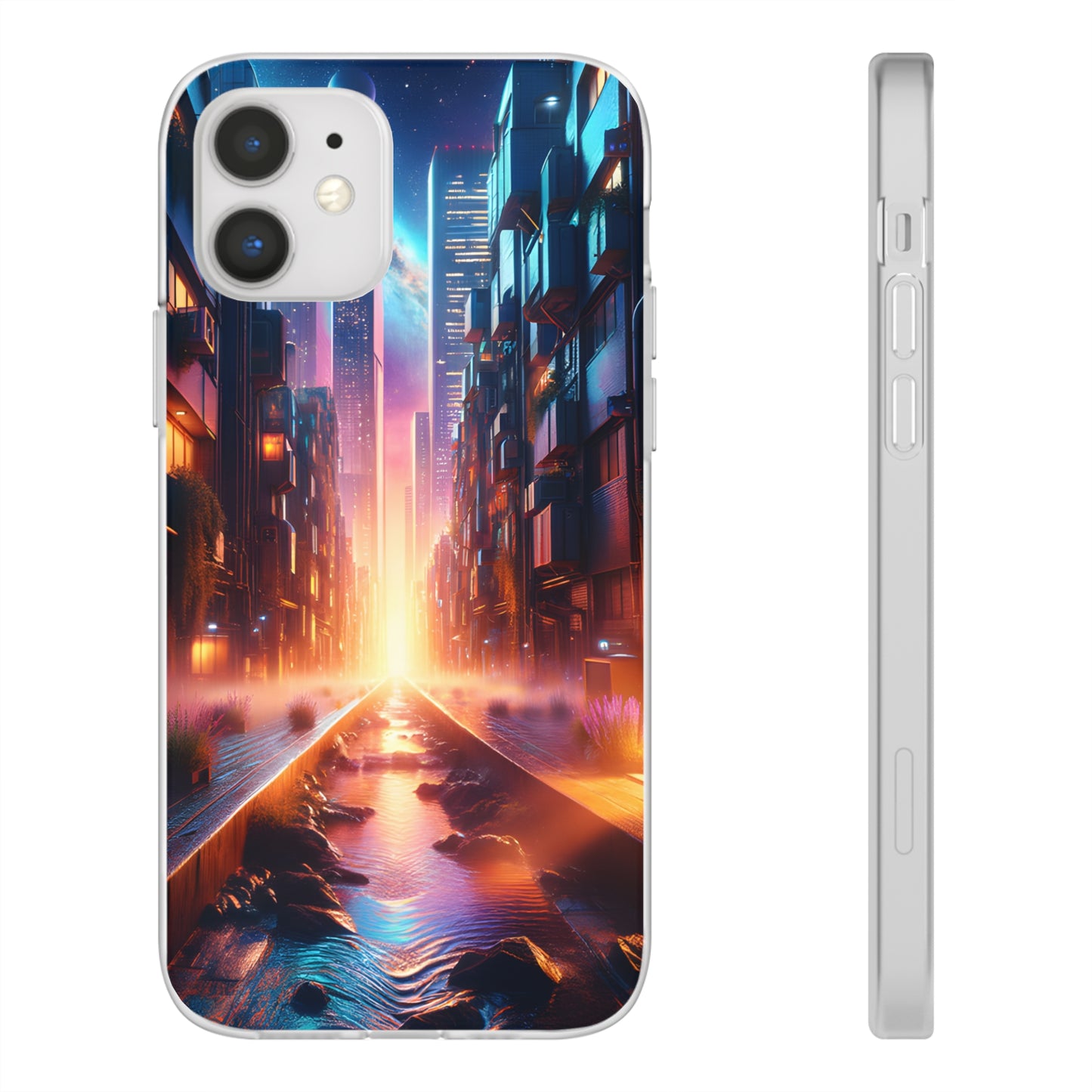 Tokyoglow Visionary-Flexi Cases