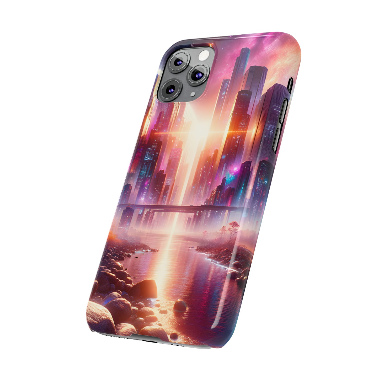 Lumina Tokyo-Slim Phone Cases