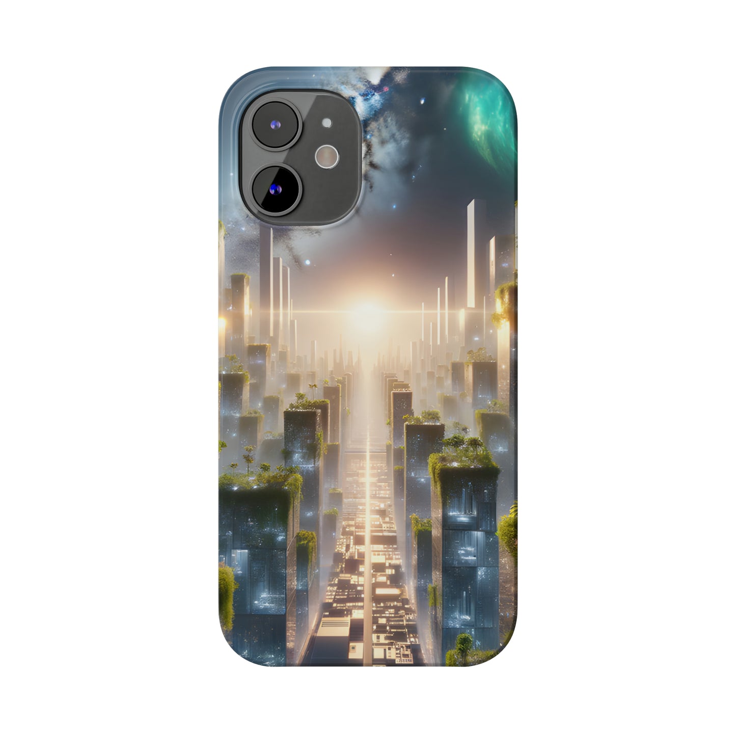 Astral Visions-Slim Phone Cases