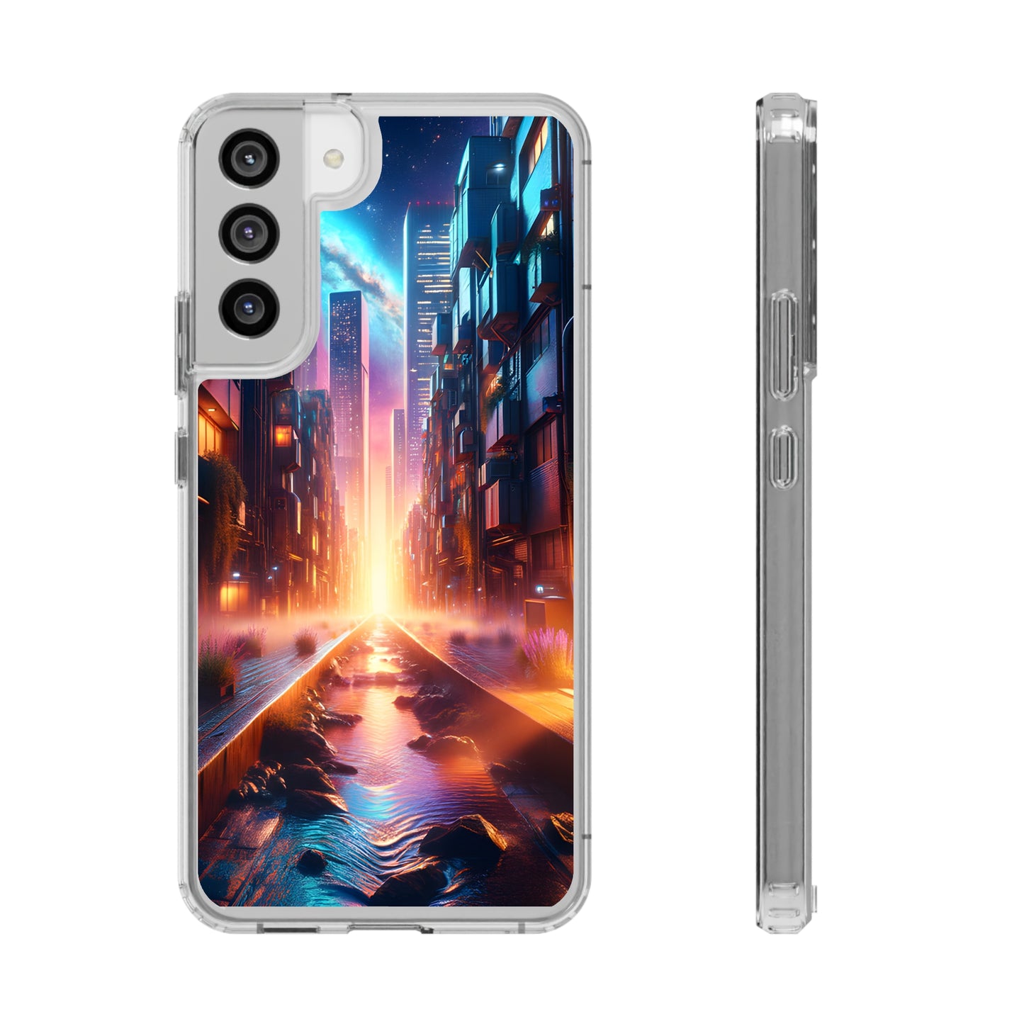 Tokyoglow Visionary-Clear Cases