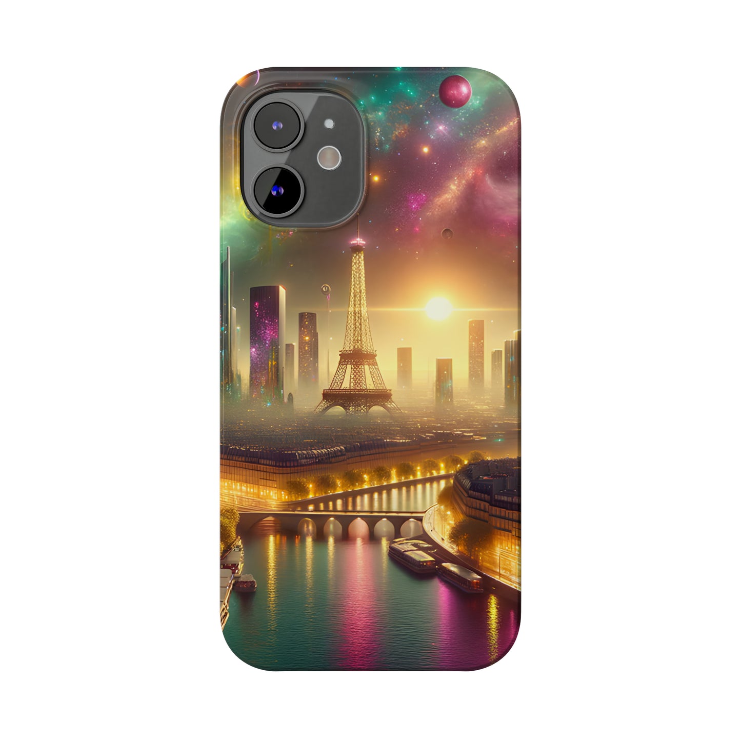 Mystic Dreams-Slim Phone Cases