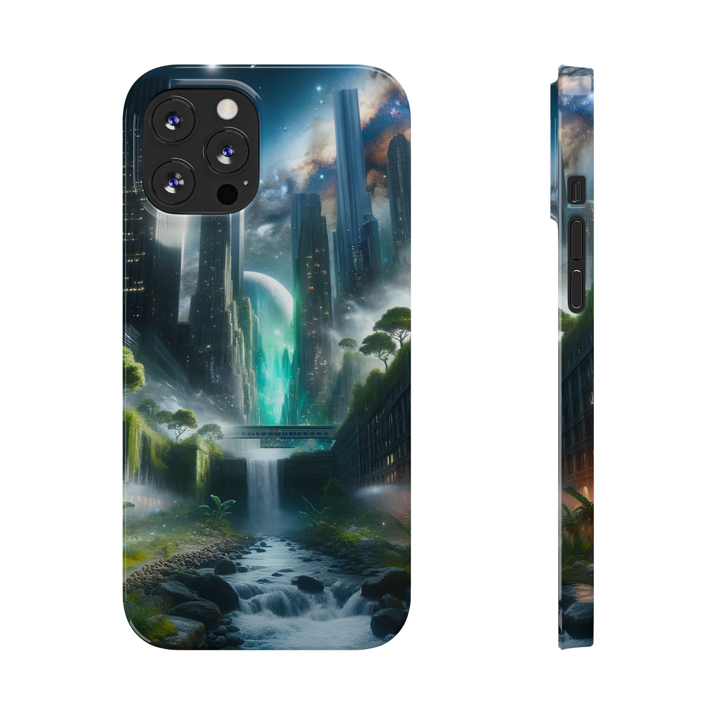 Luminex-Slim Phone Cases