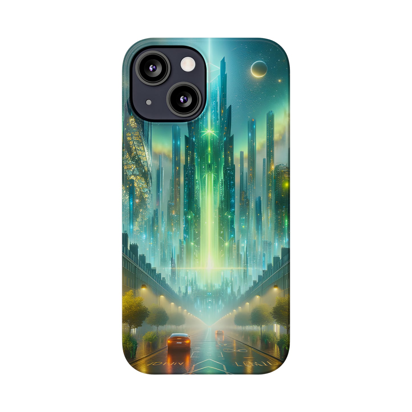 Artiste Londonium-Slim Phone Cases