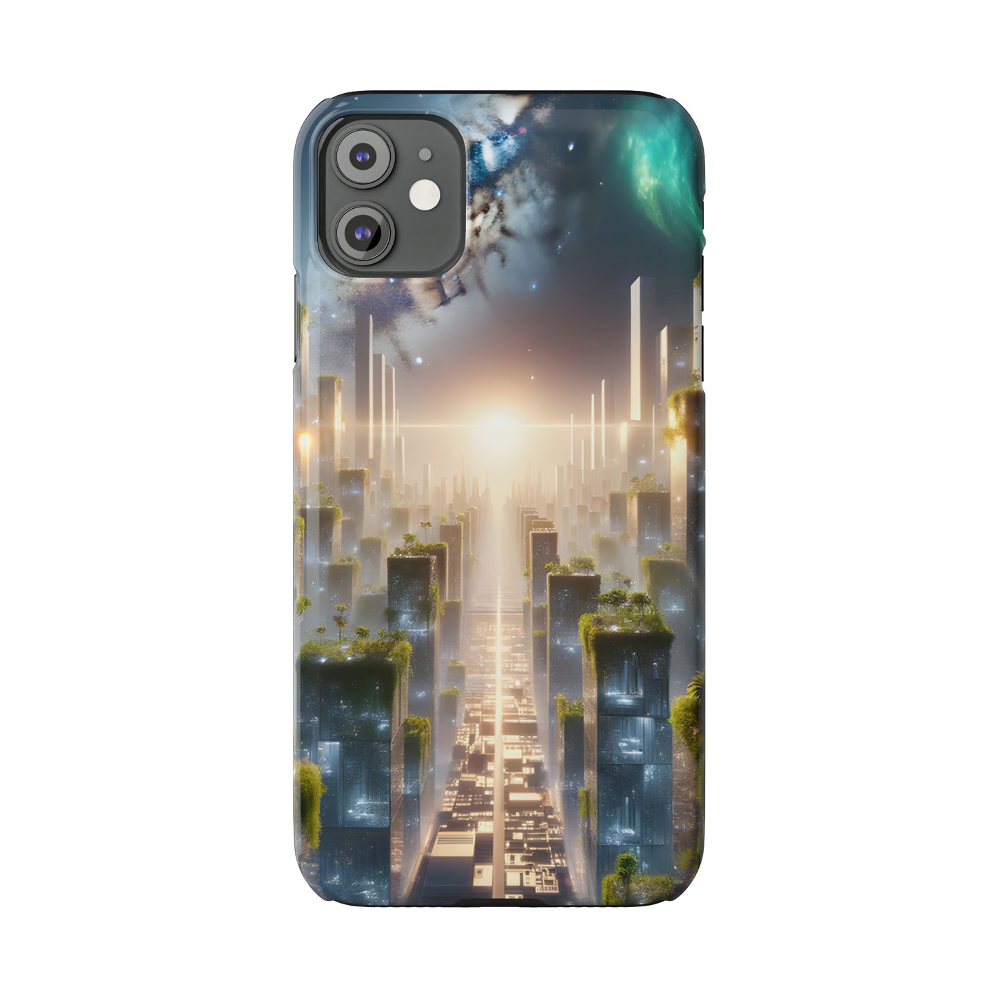 Astral Visions-Slim Phone Cases