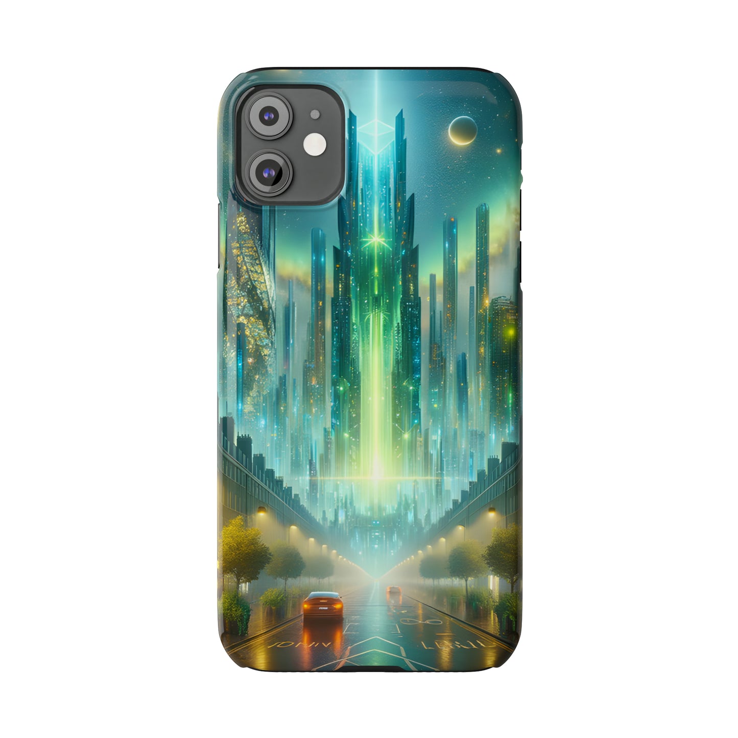 Artiste Londonium-Slim Phone Cases