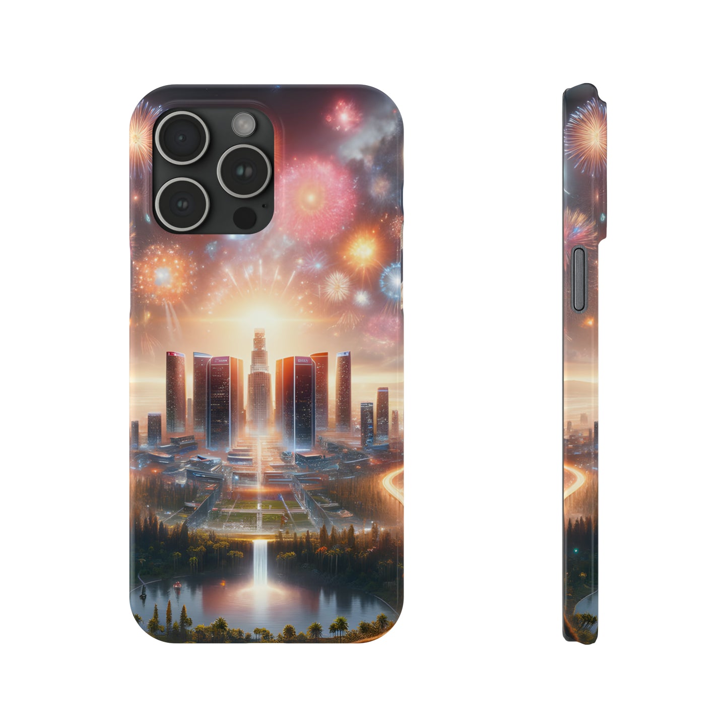 Luminara Skyshaper-Slim Phone Cases