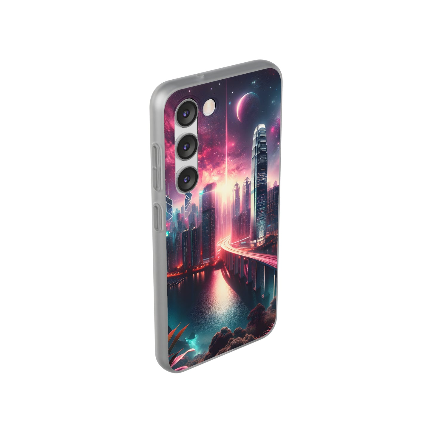 Aqua Skyline-Flexi Cases