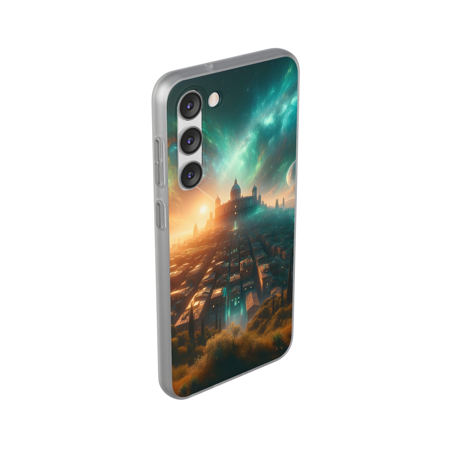 Titanium Dreams-Flexi Cases