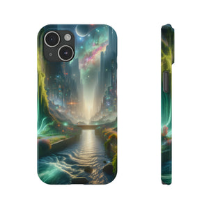 Astral Visions-Slim Phone Cases