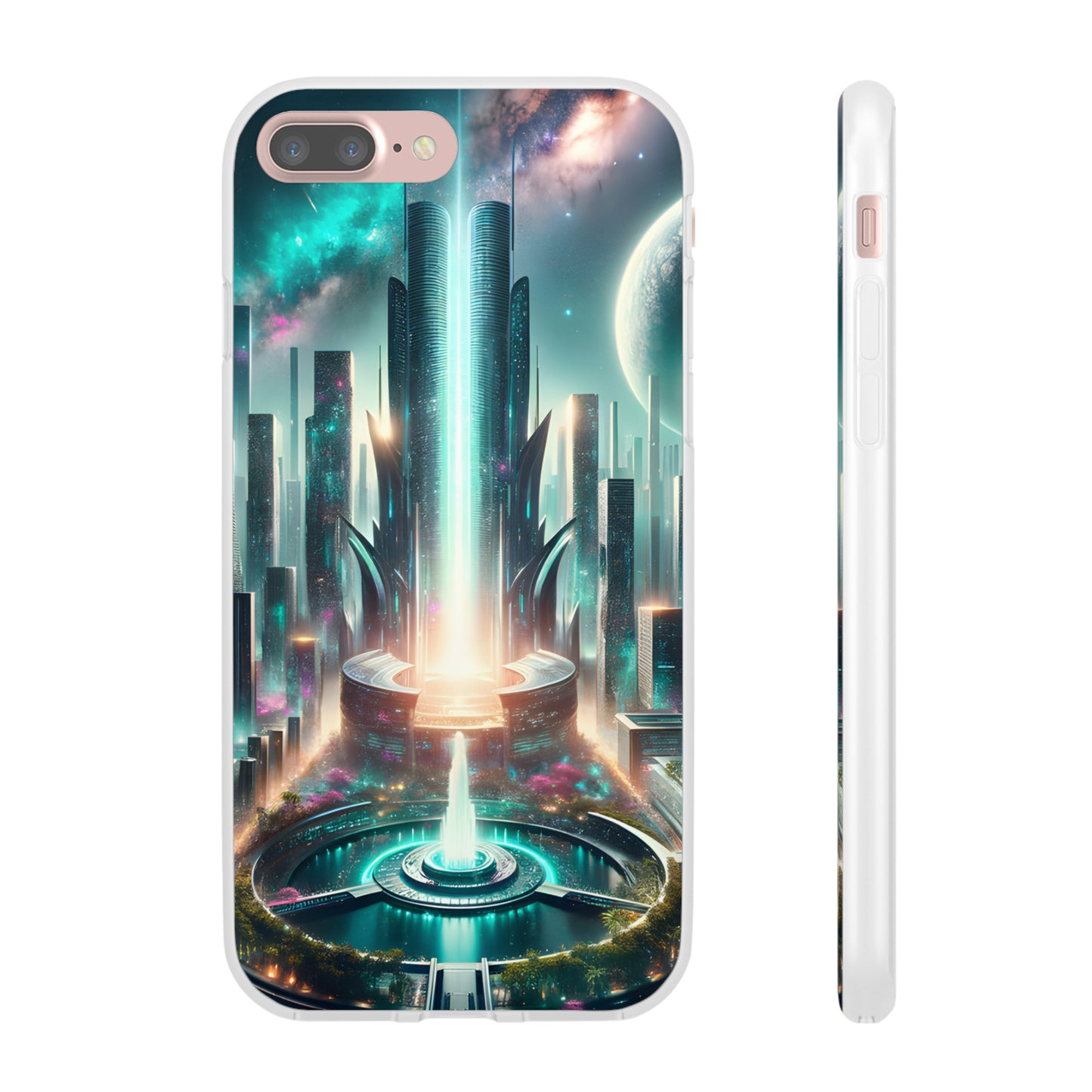 Astral Mirage-Flexi Cases