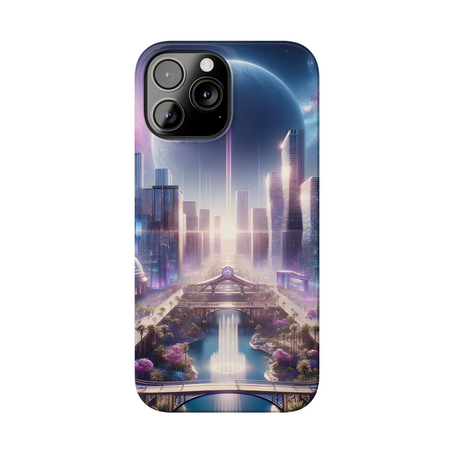 Astra Nova-Slim Phone Cases