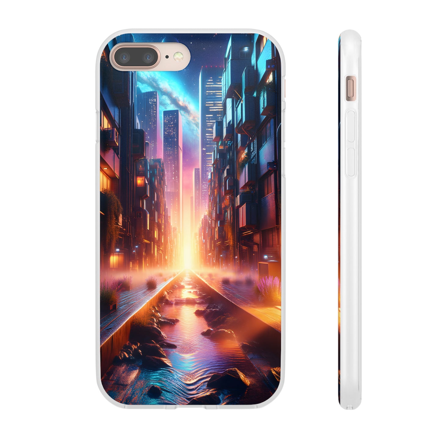 Tokyoglow Visionary-Flexi Cases