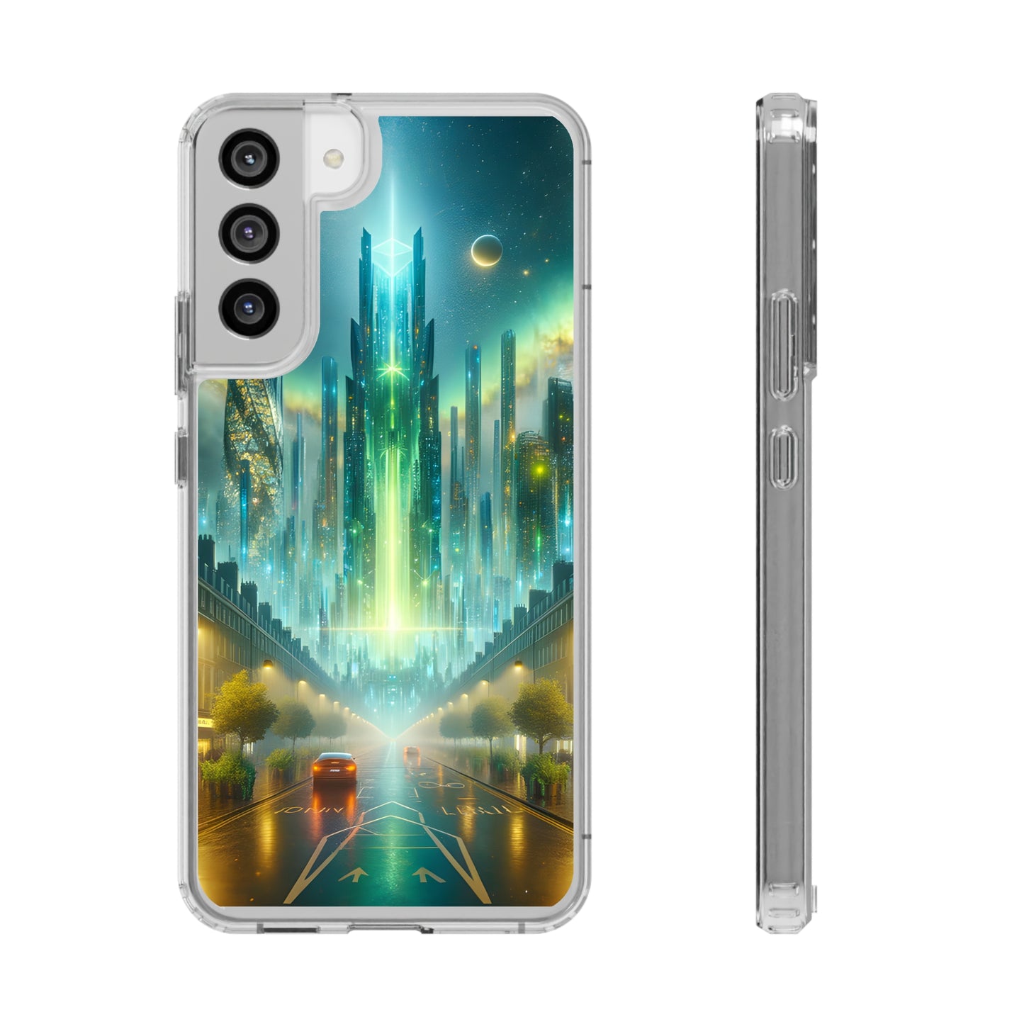 Artiste Londonium-Clear Cases