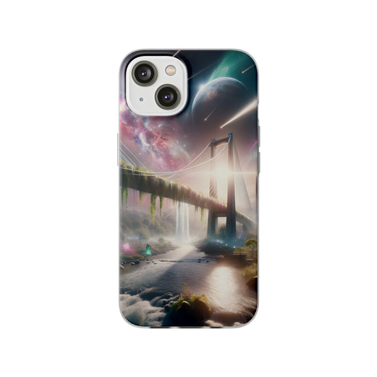 London Dreamer-Flexi Cases