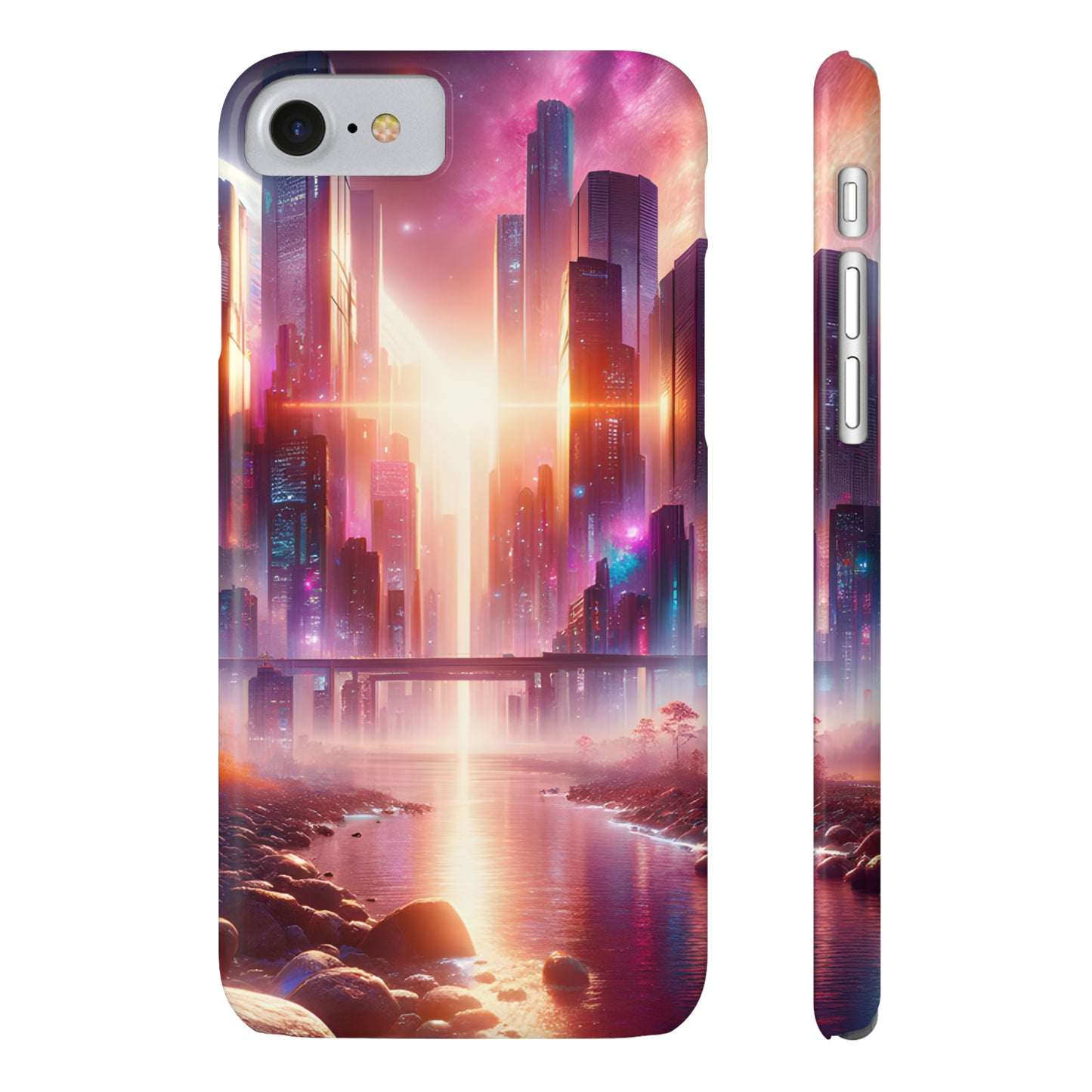 Lumina Tokyo-Slim Phone Cases