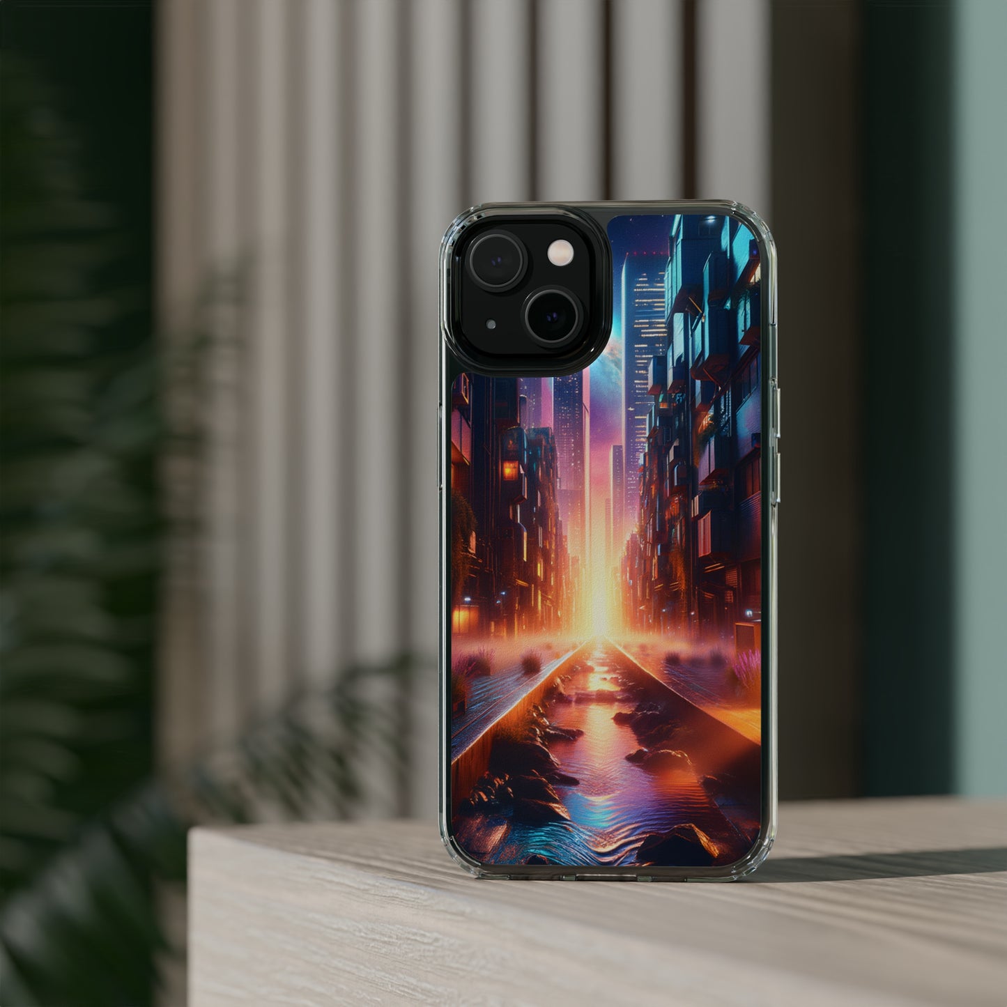 Tokyoglow Visionary-Clear Cases