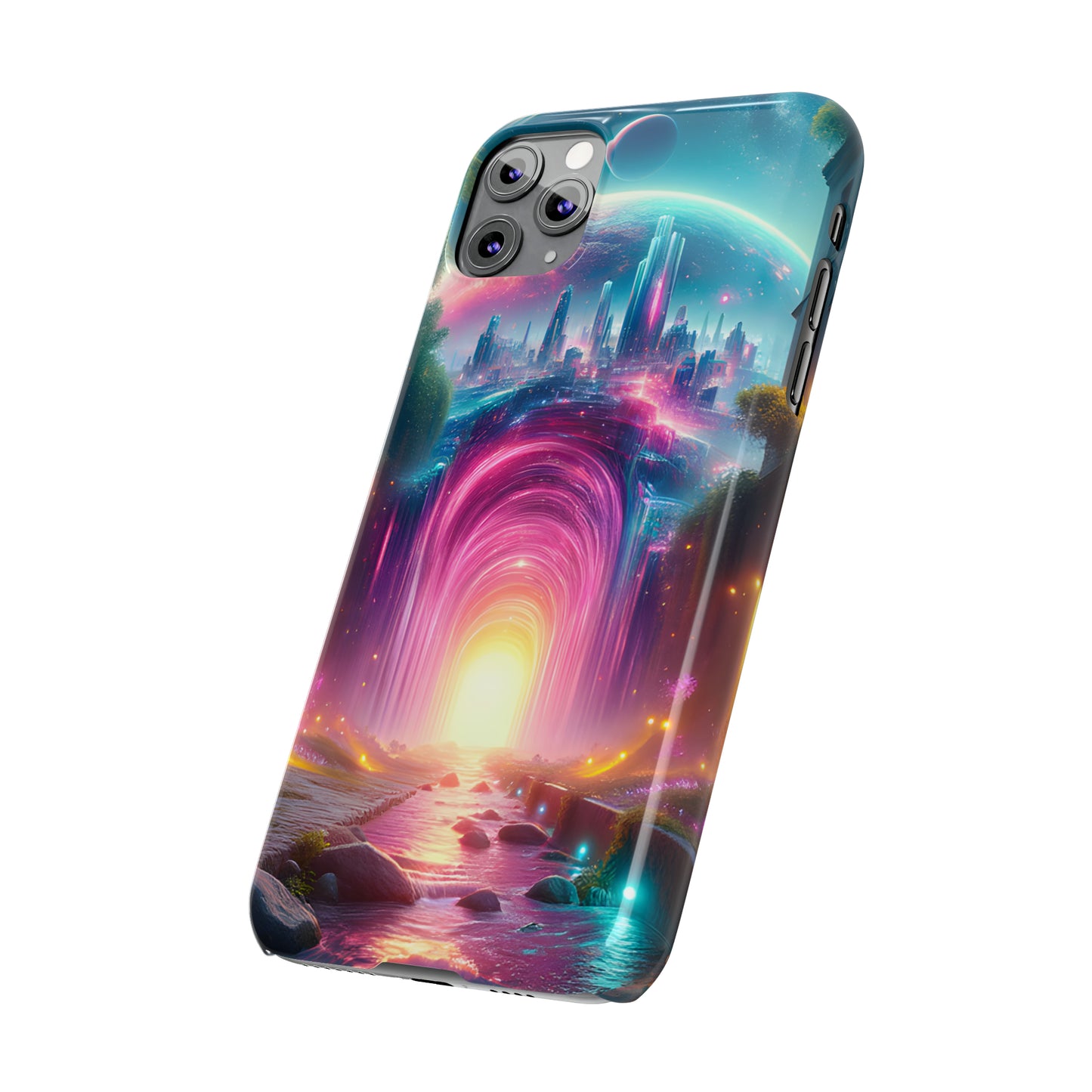 Luminora Stratosphere-Slim Phone Cases