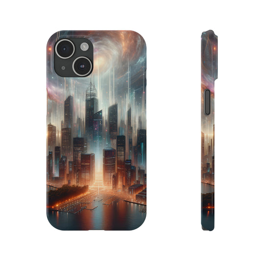 Sydney Stellar-Slim Phone Cases