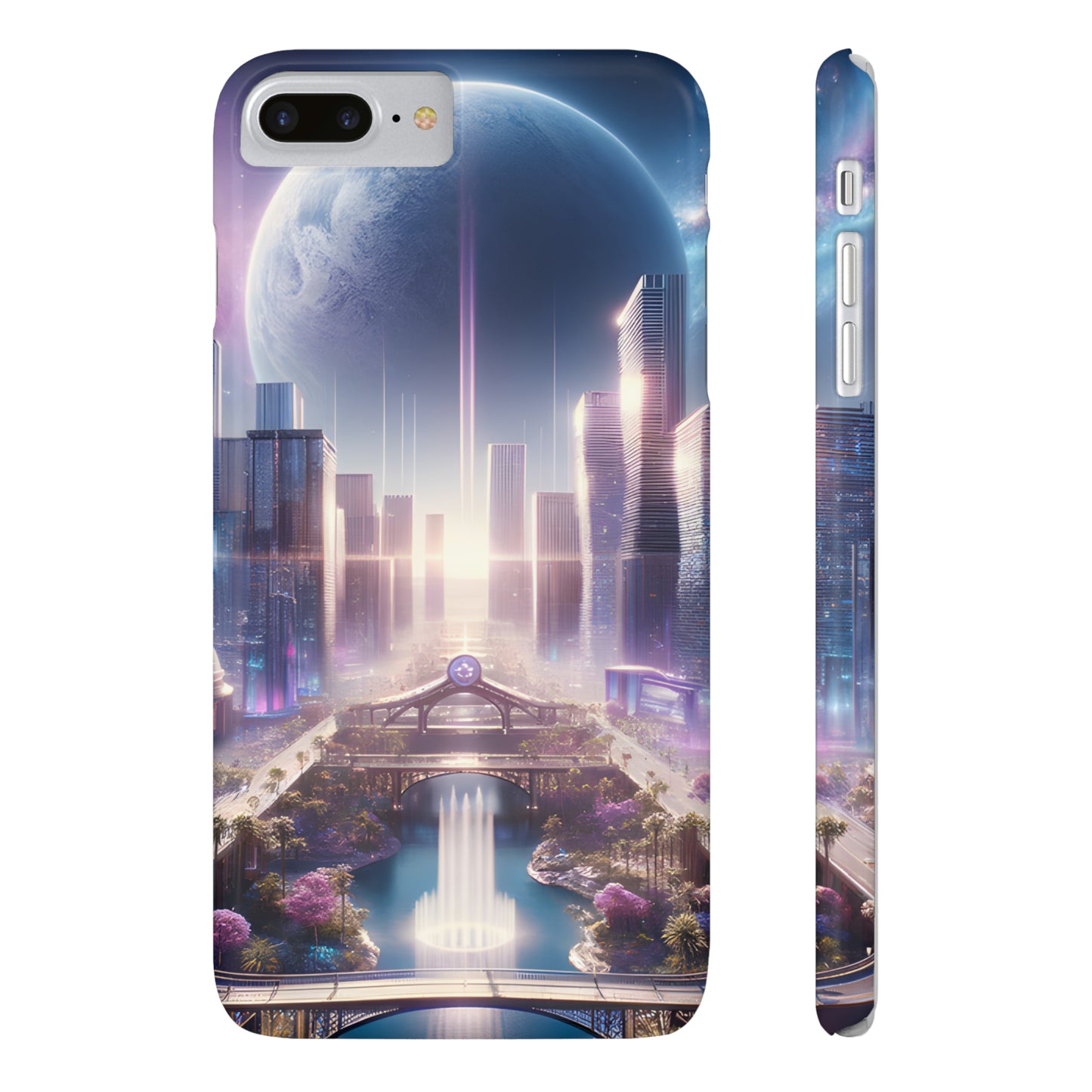 Astra Nova-Slim Phone Cases