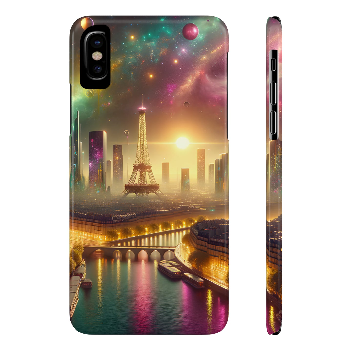 Mystic Dreams-Slim Phone Cases