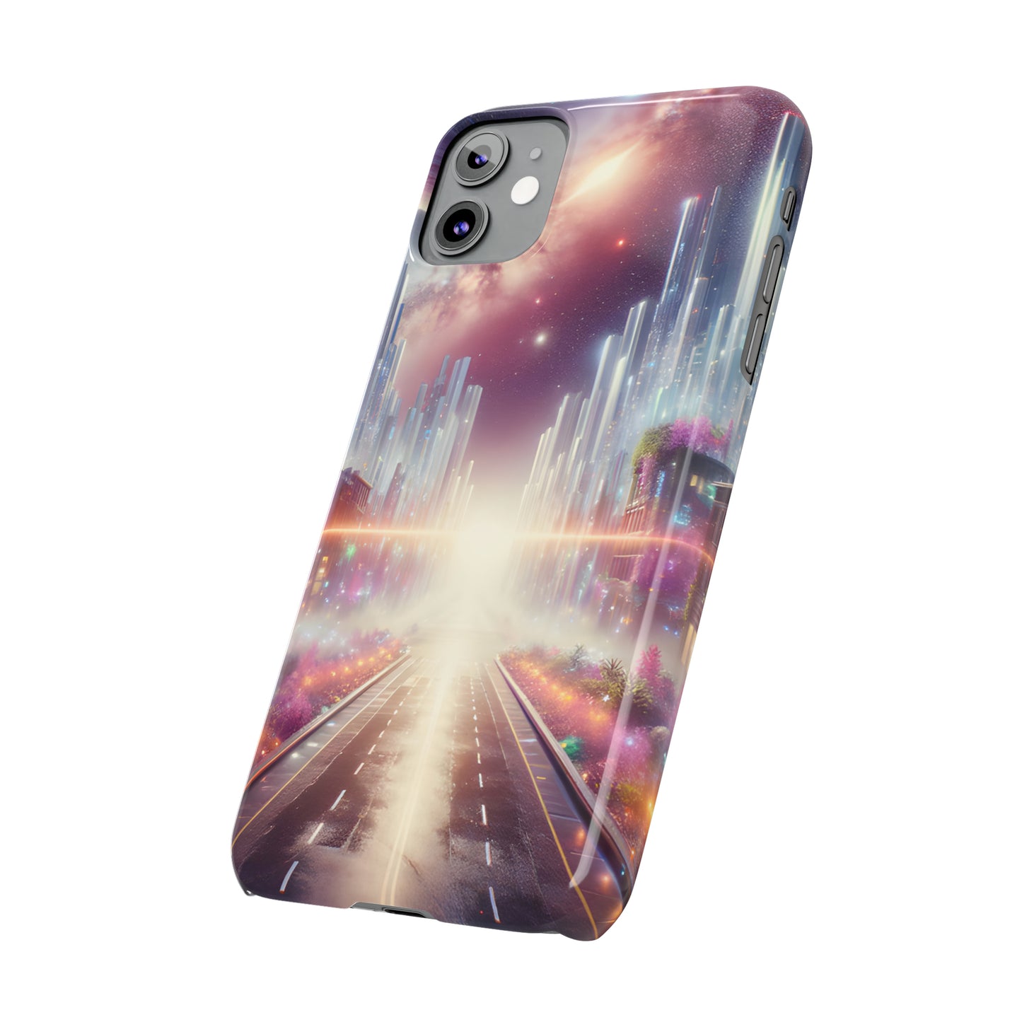 Luminex London-Slim Phone Cases