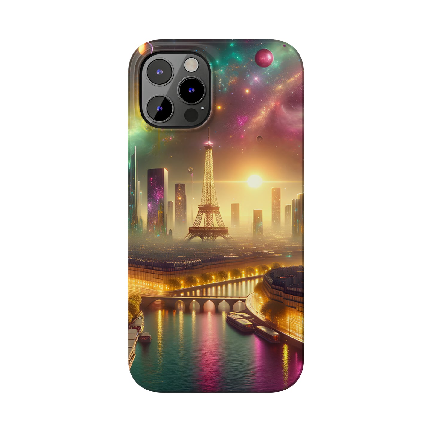 Mystic Dreams-Slim Phone Cases