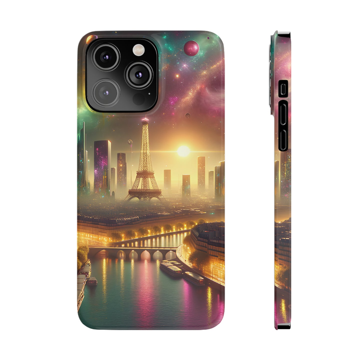 Mystic Dreams-Slim Phone Cases