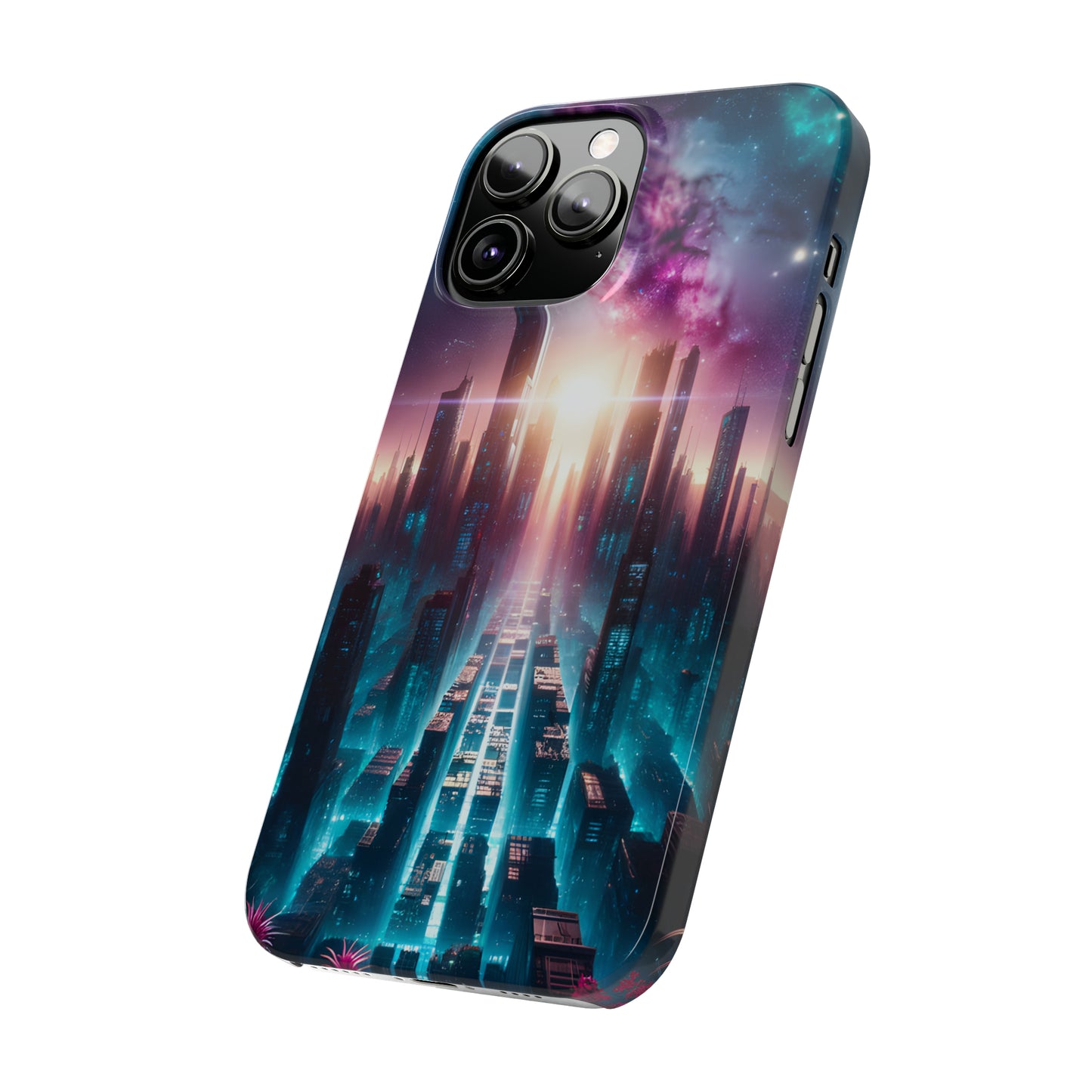 Skyler Orion-Slim Phone Cases