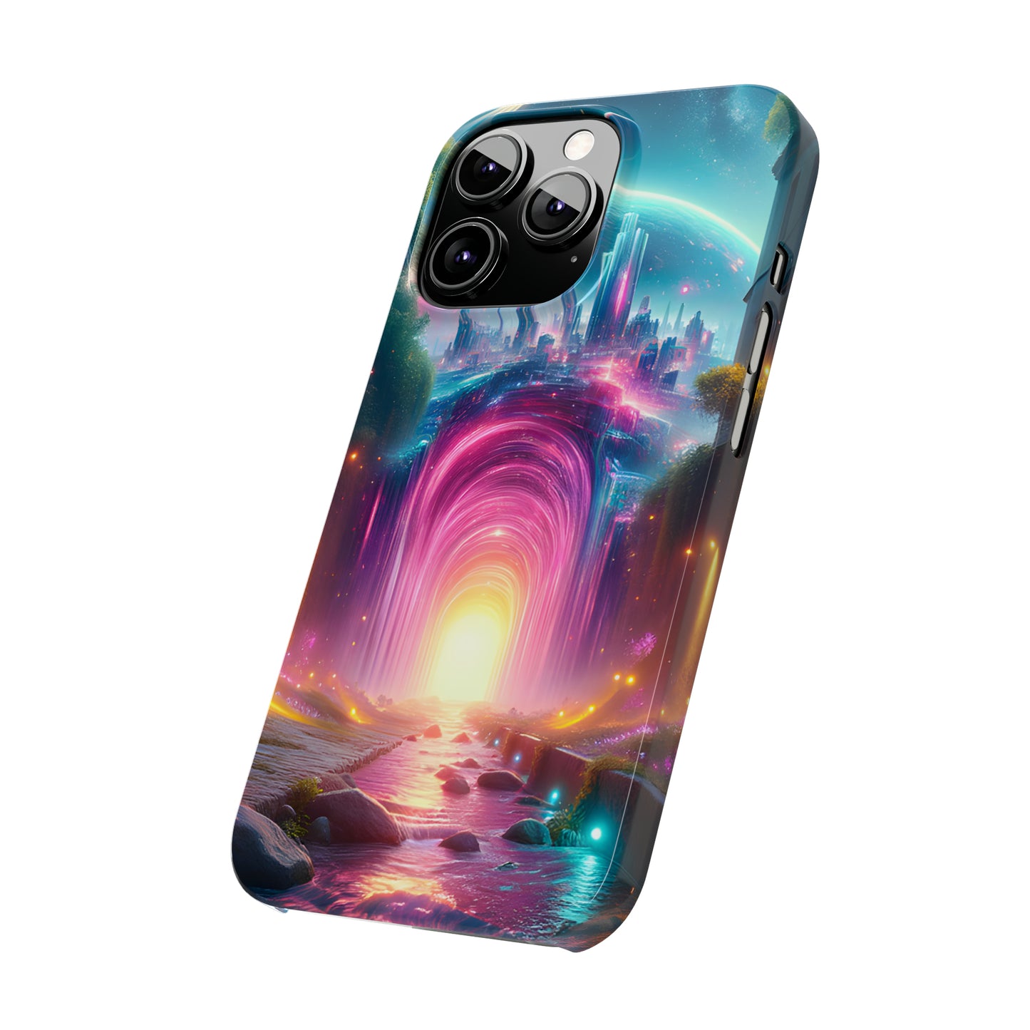 Luminora Stratosphere-Slim Phone Cases