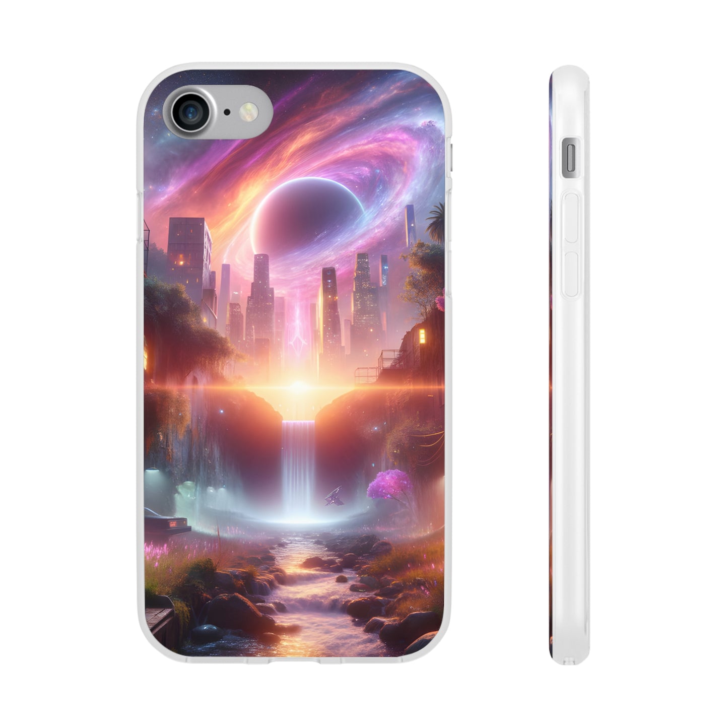 Luminaria Realm-Flexi Cases