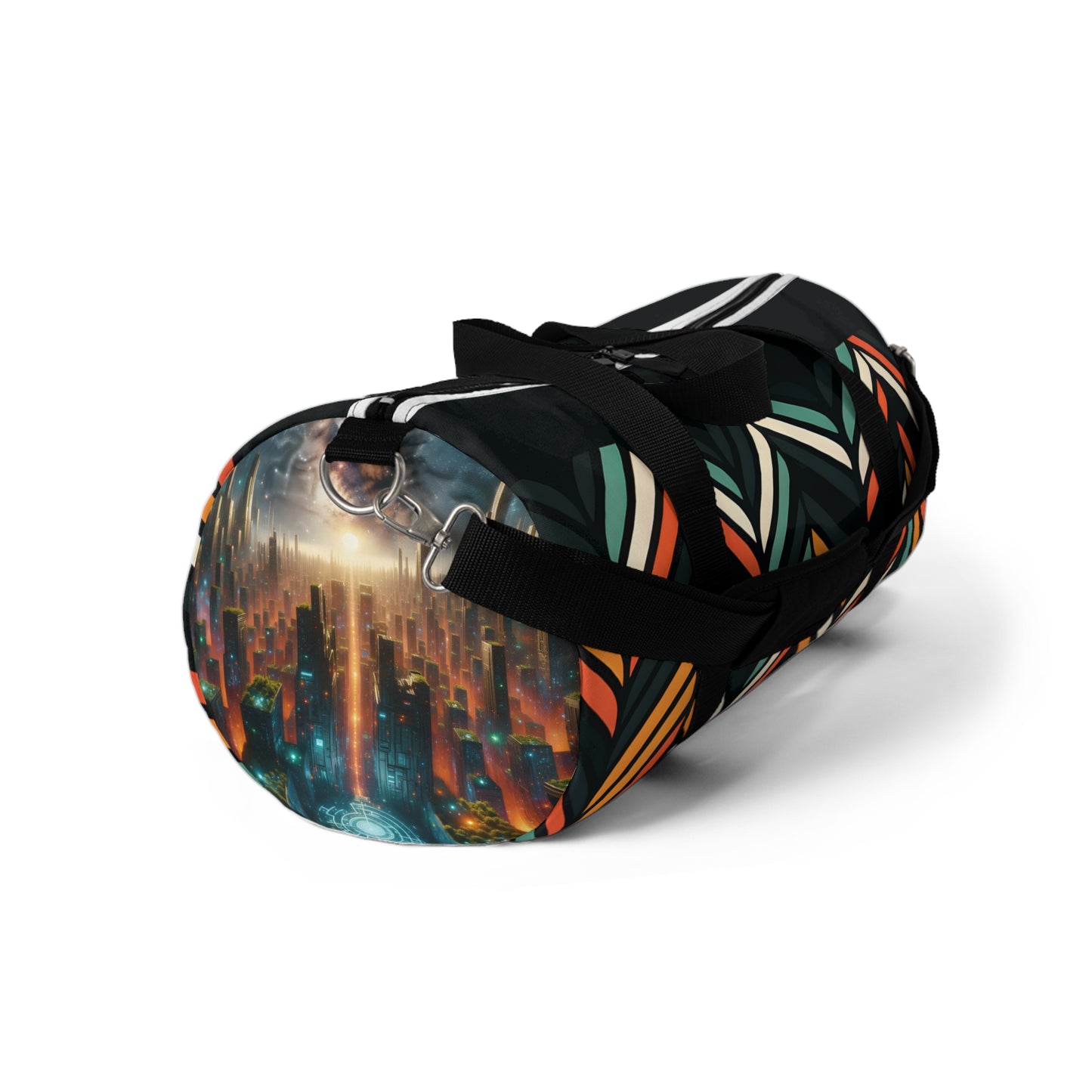 Parisian Prism-Duffel Bag