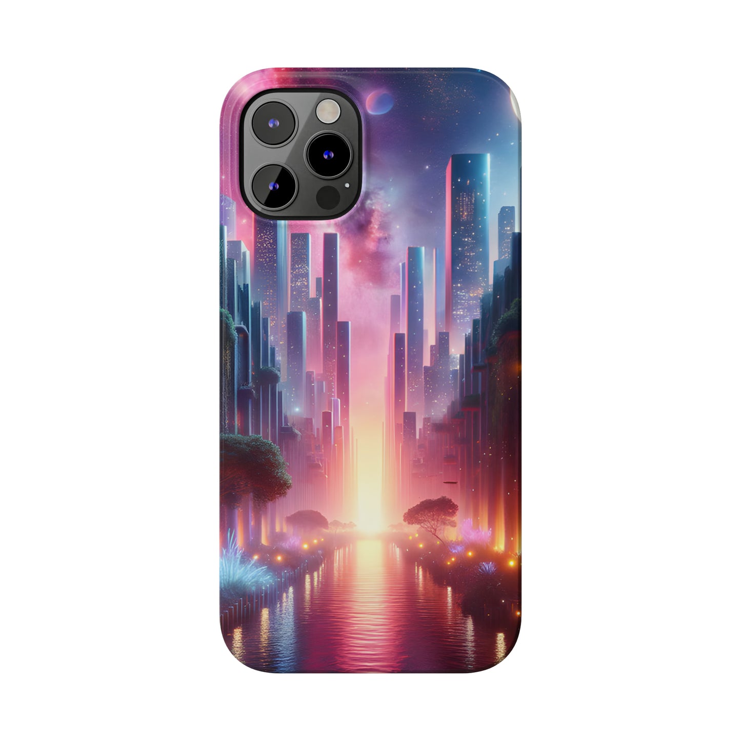 Luminar Void-Slim Phone Cases