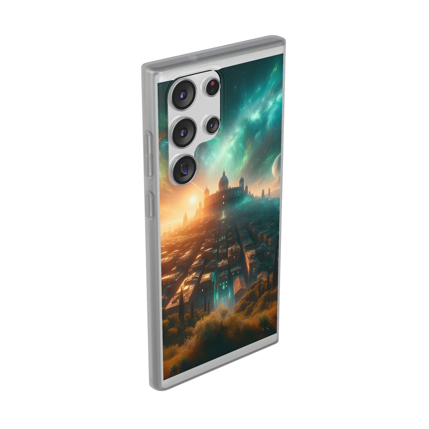 Titanium Dreams-Flexi Cases